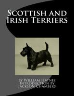 Scottish and Irish Terriers 1533128820 Book Cover