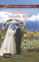 His Most Suitable Bride 0373282788 Book Cover