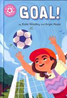Reading Champion: Goal!: Independent Pink 1b 1445174499 Book Cover