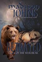 Betrayed 1500574708 Book Cover