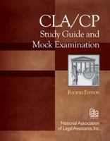 CLA/CP Study Guide and Mock Examination 1435400267 Book Cover