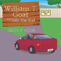 William T. Goat Alias Billy the Kid 1984560247 Book Cover
