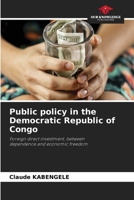 Public policy in the Democratic Republic of Congo 6208107911 Book Cover