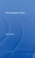 European Union, 2nd Edition 0415370116 Book Cover