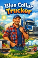 Blue Collar Trucker (Blue Collar Kids Series) B0GW483HQT Book Cover