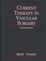 Current Therapy in Vascular Surgery 0323009018 Book Cover