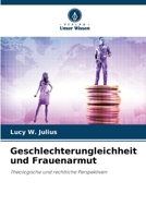 Geschlechterungleichheit und Frauenarmut 6206852016 Book Cover