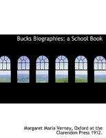 Bucks biographies 1177368285 Book Cover