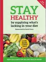 Stay Healthy by supplying what's missing in your diet 0987661981 Book Cover