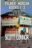 Palmer and Morgan Series: Books 1-3 B0DVLK9MR4 Book Cover