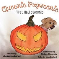 Queenie Pugweenie Halloweenie 1721533761 Book Cover
