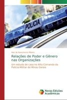 Relações de Poder e Gênero nas Organizações 6139717388 Book Cover