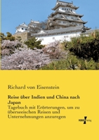 Reise Uber Indien Und China Nach Japan 3742834355 Book Cover
