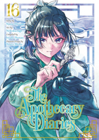 The Apothecary Diaries 16 (Manga) B0GLFLVN87 Book Cover