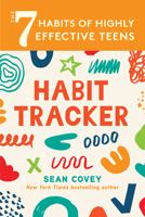 The 7 Habits of Highly Effective Teens: Habit Tracker 1684812445 Book Cover
