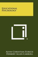 Educational Psychology 1258279258 Book Cover