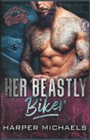 Her Beastly Biker: Savage Kings MC B0FY763L71 Book Cover