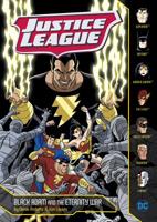 Black Adam and the Eternity War 1496559886 Book Cover