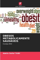 Obesos Metabolicamente Saudáveis 6205691140 Book Cover