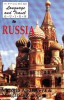 Hippocrene Language and Travel Guide to Russia 0781800471 Book Cover