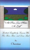 At San Jose Make a Left: Spiritual Insights by Someone Who Has Been There...and Done That! 0759615004 Book Cover