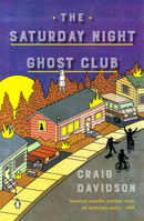 The Saturday Night Ghost Club 0143133934 Book Cover