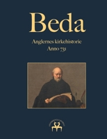 Beda: Anglernes kirkehistorie: Anno 731 8743034659 Book Cover