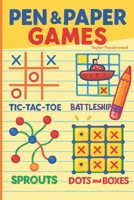 Pen and Paper Games B0FTFQ3VHP Book Cover