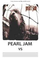 Pearl Jam Vs : Music Sheet 1654406775 Book Cover