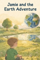 Jamie and the Earth Adventure (Jamie’s Big Learning Adventures) B0HF4R7WVR Book Cover
