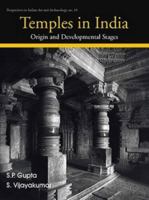 Temples In India 8124604967 Book Cover