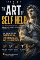 The Art of Self-Help: Self-Improvement, Personal Growth, Mindset Shifts, and Life Lessons from My 20s B0FM39GQKJ Book Cover
