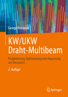 KW/UKW Draht-Multibeam: Projektierung, Optimierung und Anpassung am Einsatzort (German Edition) 3662724324 Book Cover