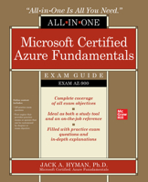 Microsoft Certified Azure Fundamentals All-In-One Exam Guide (Exam Az-900) 126426836X Book Cover
