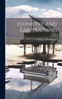 Harmony And Ear-training 1021835013 Book Cover