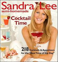 Semi-Homemade: Cocktail Time 0470554878 Book Cover