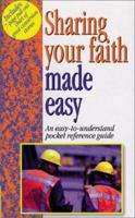 Sharing Your Faith Made Easy 1565630998 Book Cover