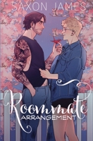 Roommate Arrangement B09PMKC2K6 Book Cover