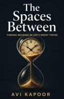 The Spaces Between: Finding Meaning in Life's Messy Timing B0GW322XC2 Book Cover