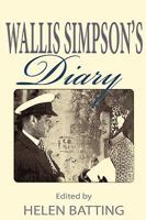 Wallis Simpson's Diary 1907172920 Book Cover