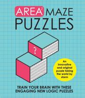 Area Maze Puzzles 1787392333 Book Cover