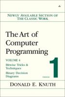 The Art of Computer Programming, Volume 4, Fascicle 1: Bitwise Tricks & Techniques; Binary Decision Diagrams 0321580508 Book Cover