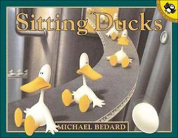 Sitting Ducks 0399228470 Book Cover