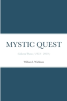 Mystic Quest: Collected Poems ( 1954 - 2019 ) 1446693090 Book Cover