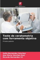 Teste de ceratometria com ferramenta objetiva (Portuguese Edition) 6206451631 Book Cover