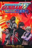 Gundam Wing: Episode Zero 156931702X Book Cover