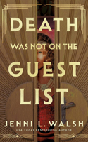 Death Was Not on the Guest List 1662536275 Book Cover