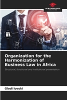 Organization for the Harmonization of Business Law in Africa 6630158296 Book Cover