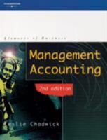 Management Accounting (Elements of Business) 1861522606 Book Cover