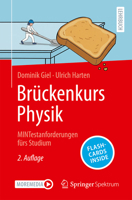Br�ckenkurs Physik: Mintestanforderungen F�rs Studium 3662595524 Book Cover